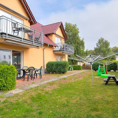 Ferienwohnung Doehner Wohnung 3 Zinnowitz Kültér fotó